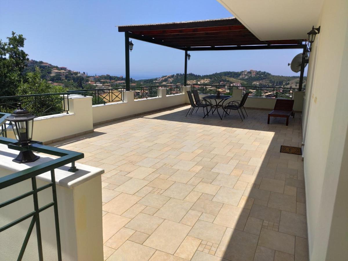 Villa Vera Сивота Экстерьер фото
