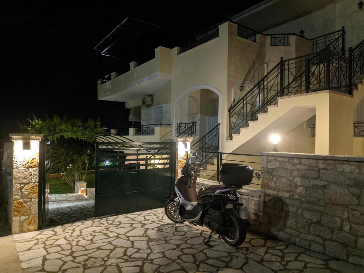 Villa Vera Сивота Экстерьер фото