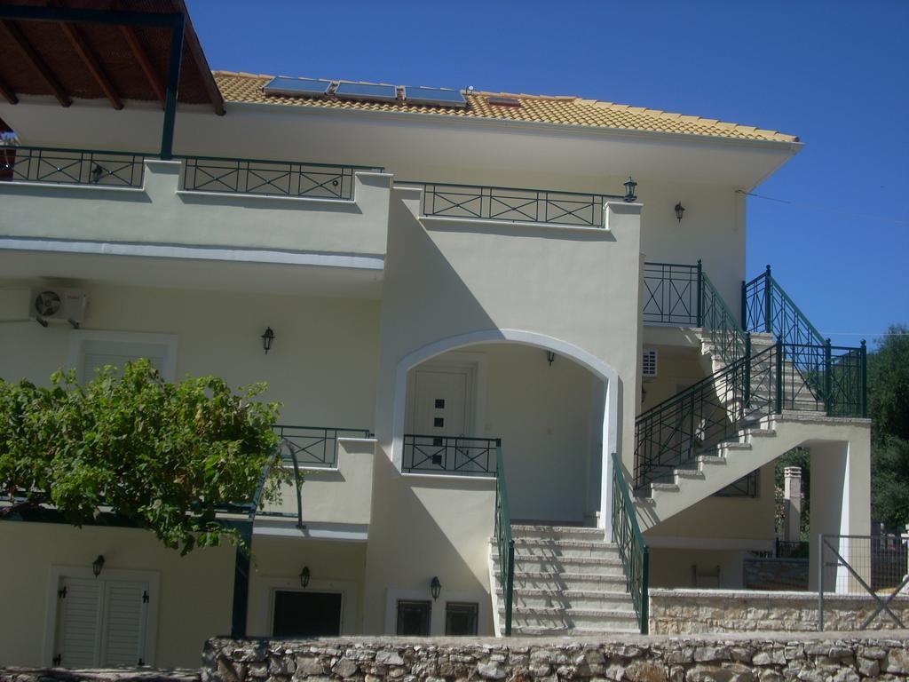 Villa Vera Сивота Экстерьер фото
